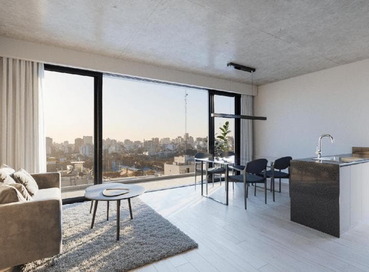 3 Ambientes en Venta en Palermo - 3