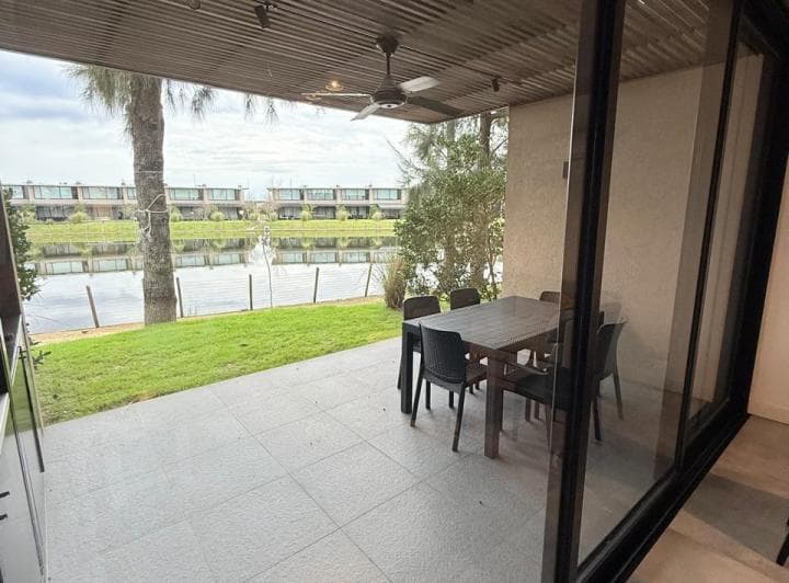 Lagunas H 2 Dorm. a La Venta en Club Campo Hacoaj! Como Nuevo! Unico! - 5