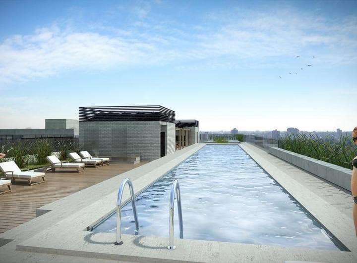 Monoambiente con Cochera a Estrenar en Venta en Villa Martelli - 5