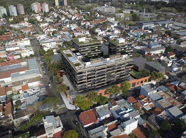 Monoambiente con Cochera a Estrenar en Venta en Villa Martelli - 4