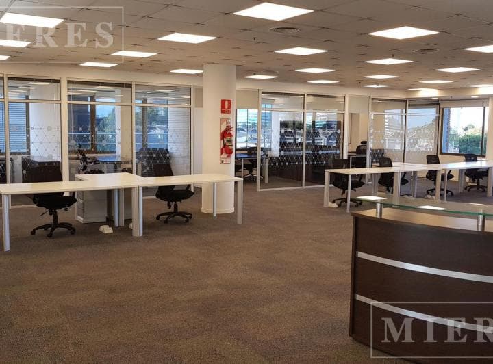 Oficinas en Alquiler de 376 m² en Vicente López - Olivos Building 2 - 4