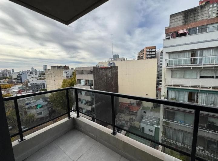 Departamento en Villa Crespo - 2