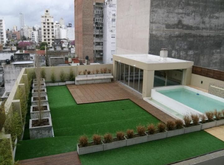 Av Pellegrini 338 - Monoambiente Frente y Piso Alto a La Venta. - 4