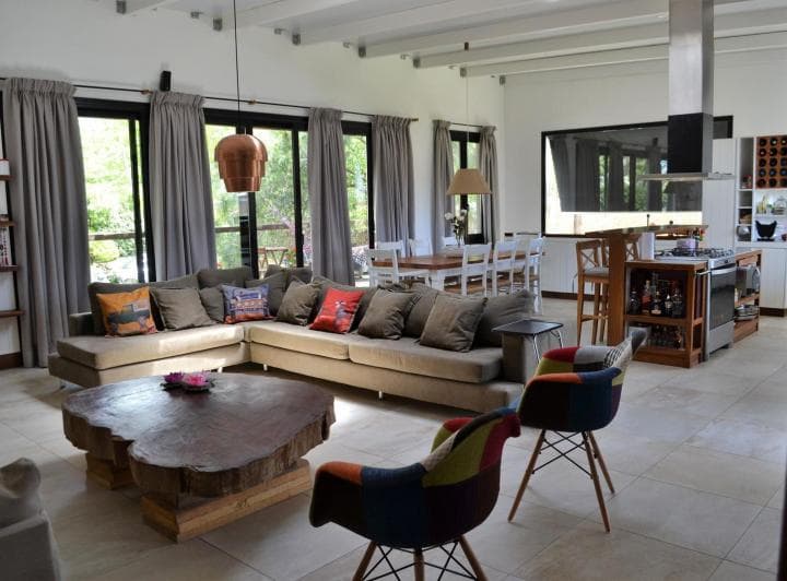 Casa en San Rafael, Alquiler Temporal, Punta del Este. - 5