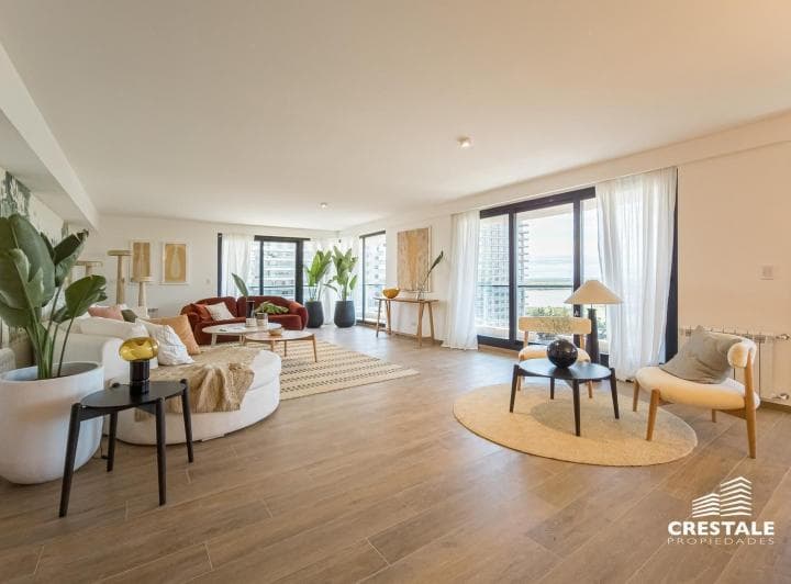 Venta Departamento 3 Dorm. Puerto Norte Rosario Punta del Río - 4