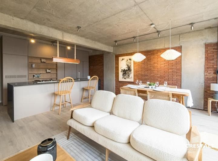 Venta / Permuta | Departamento 2 Dorm. con Balcón | Pichincha, Rosario - 4