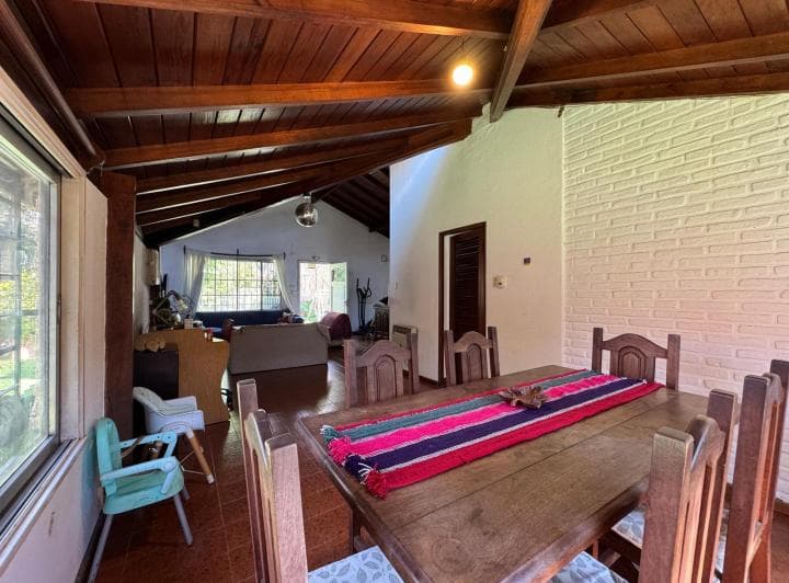 Casa a La Venta 3 Dorm. Patio Verde y Piscina en Fisherton - 4