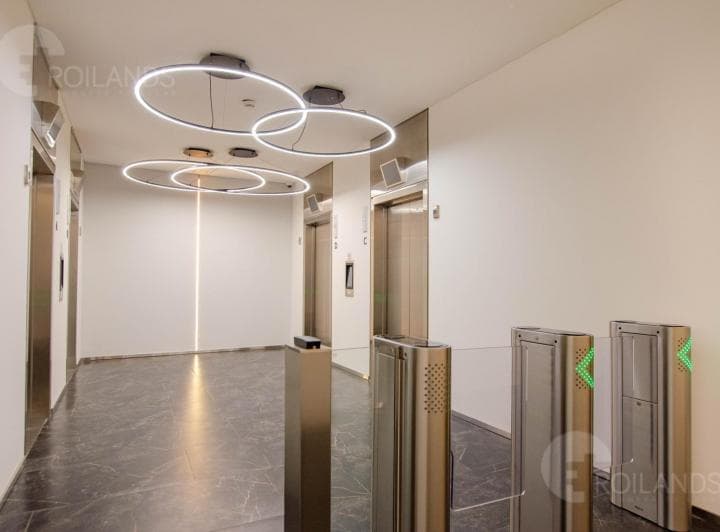 Venta Exclusiva Oficina a Estrenar en Recoleta con Cocheras! - 5