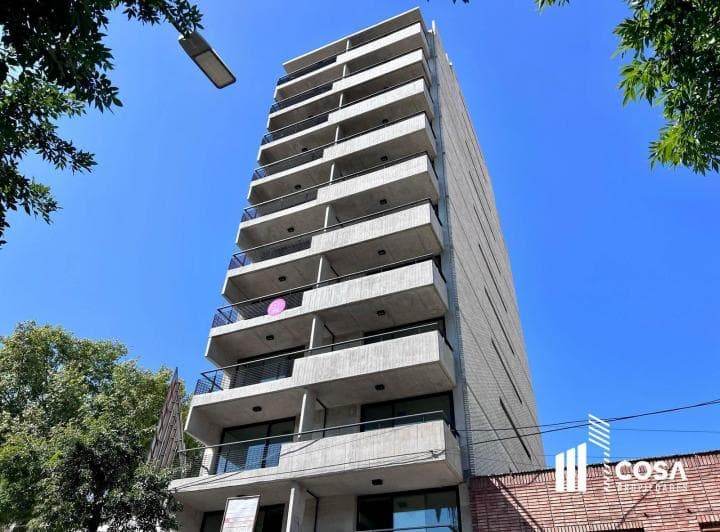 Departamento en Venta 1 Ambiente a Estrenar Centro Rosario - 2