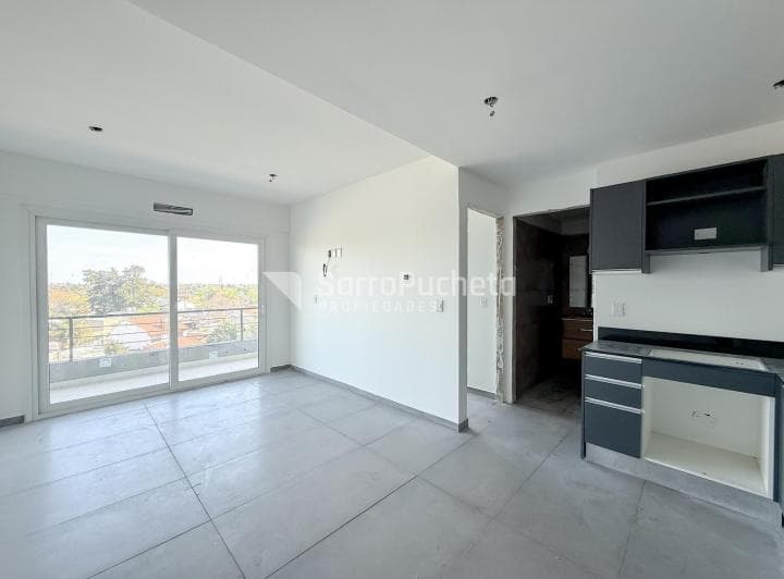 Venta Departamento 2 Ambientes con Balcon y Parrilla en San Antonio de Padua - 3