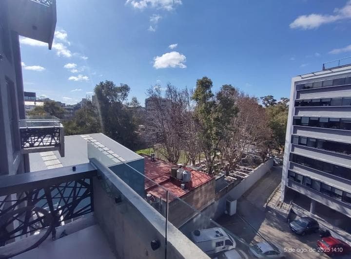 Depto. a Estrenar en Duplex con Terraza Propia.5ºb - 2