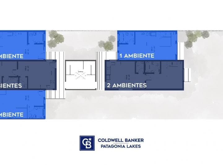 Venta Departamento Monoambiente en Pozo 41 m² Centro San Martin de Los Andes - 5