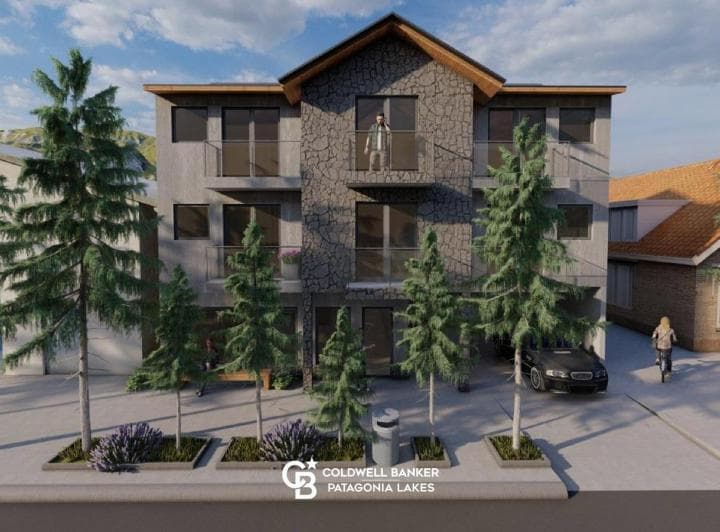 Venta Departamento Monoambiente en Pozo 41 m² Centro San Martin de Los Andes - 2