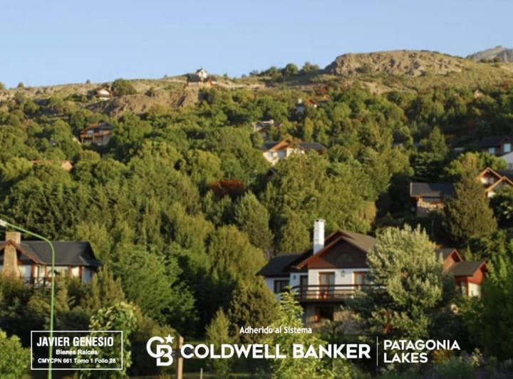 Venta Lote/terreno Uf3 1660 m² Barrio Los Faldeos de Chapelco, San Martin de Los Andes - 3