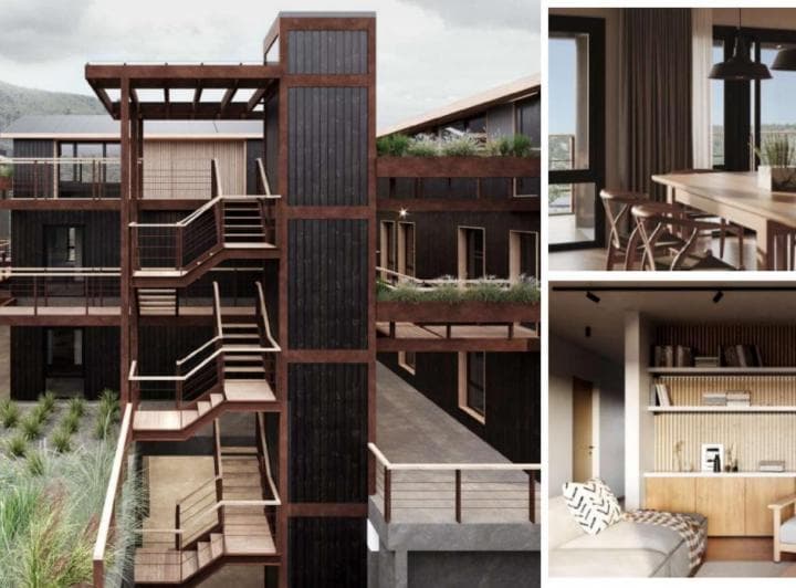 Venta Departamento 1 Habitación 105 m² con Jardín Planta Baja / Uf 10 Ruka 11, San Martín de Los Ande - 3