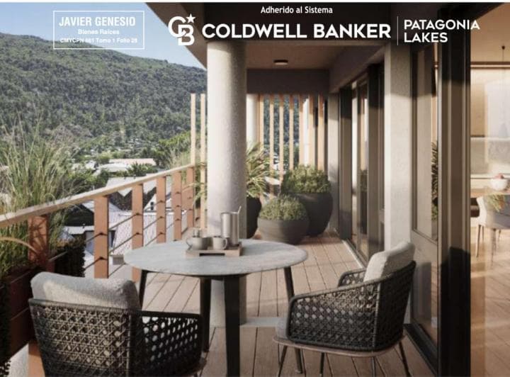 Venta Departamento 1 Habitación 53.8 m² Balcón Primer Piso/uf 17 Ruka 11, San Martín de Los Andes - 3