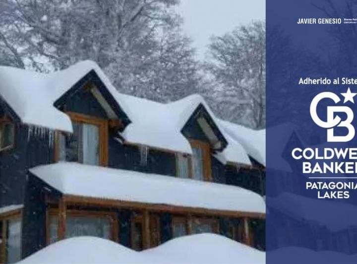 Venta Complejo 4 Cabañas y Departamento Las Pendientes Ski Village Cerro Chapelco - 3