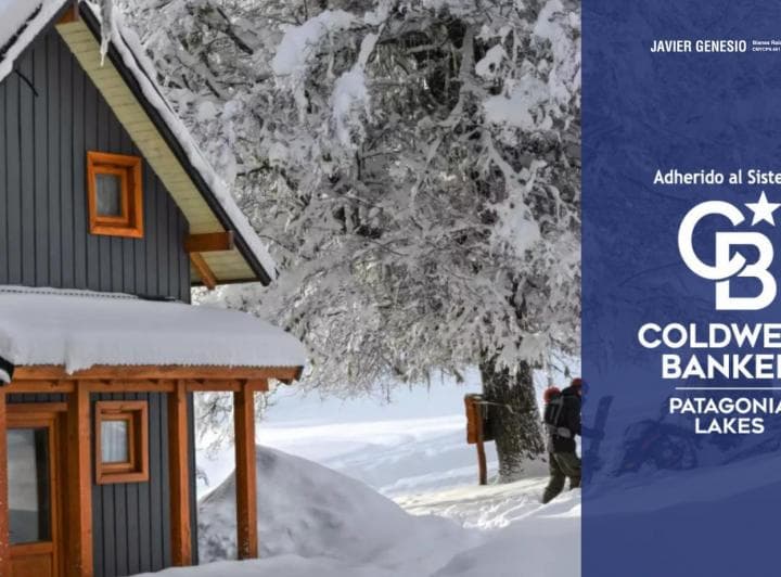 Venta Complejo 4 Cabañas y Departamento Las Pendientes Ski Village Cerro Chapelco - 4