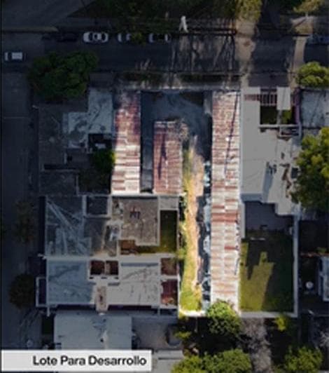 Terreno en Caseros - 2