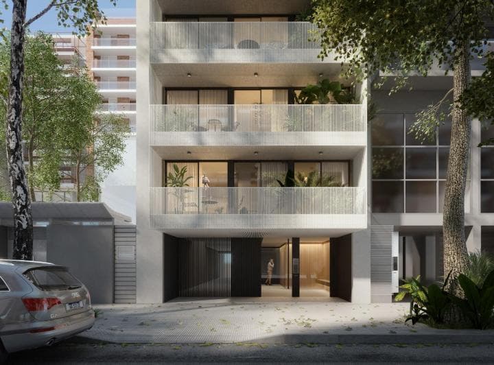 Monoambiente en Venta en Belgrano - 4