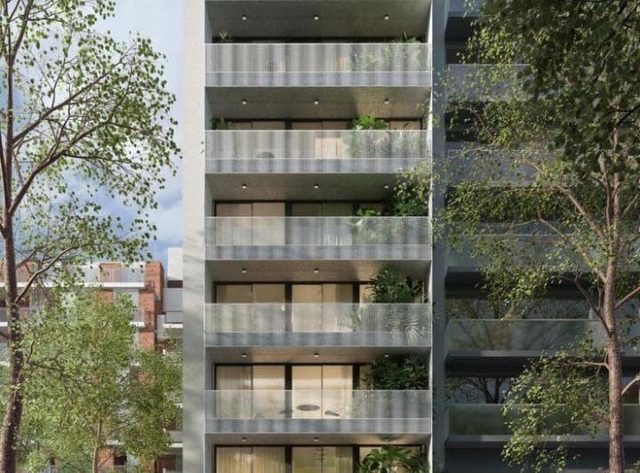 Monoambiente en Venta en Belgrano - 3