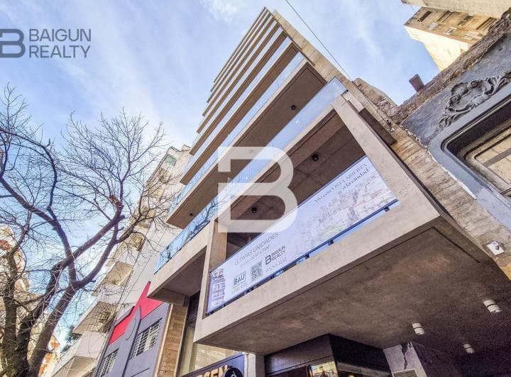 Monoambiente Divisible, a Estrenar, en Venta en Barrio Norte - 2