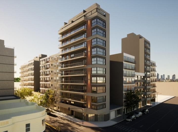 Departamento en Venta - Belgrano - Caba - 2