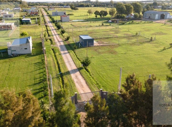 Terreno en Venta en La Plata. Barrio Semi Cerrado Fincas La Armonía, Lotes Internos. - 5
