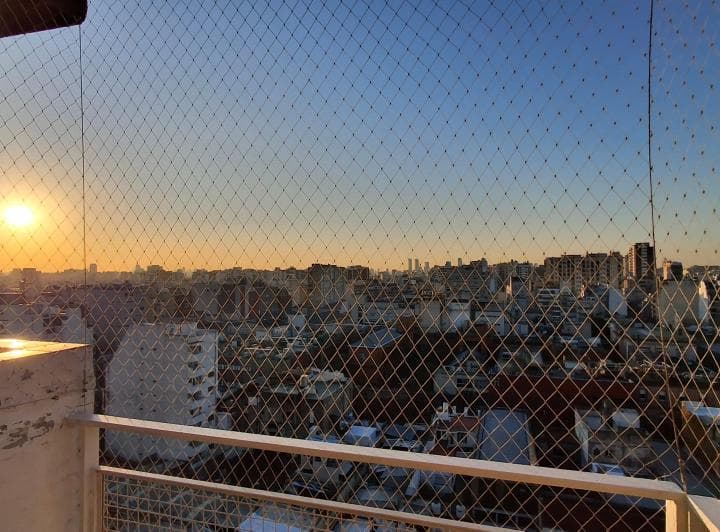 2amb Completos * Piso 16 * Todo Luz - Toda Vista - 3