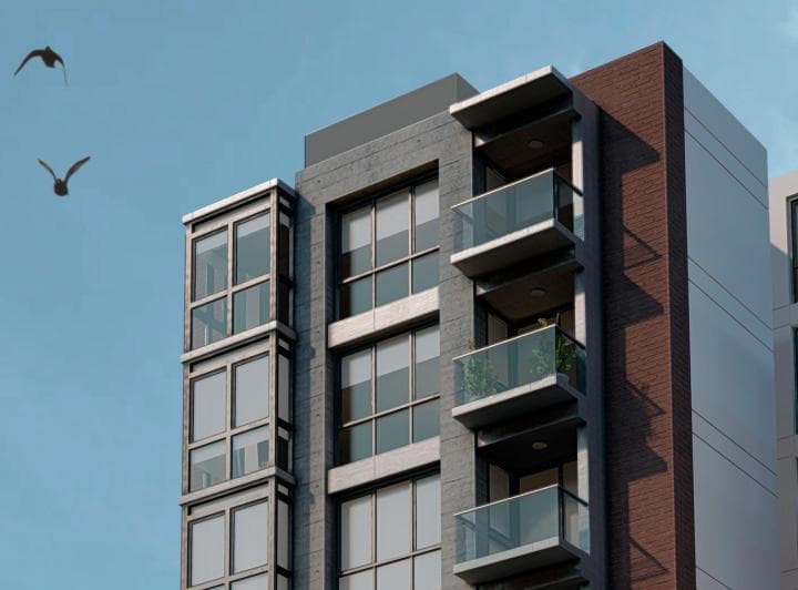 Piso en Venta 3 Amb Playa Grande - 2