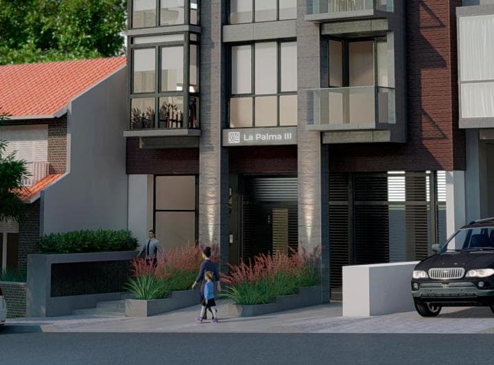 Piso en Venta 3 Amb Playa Grande - 3