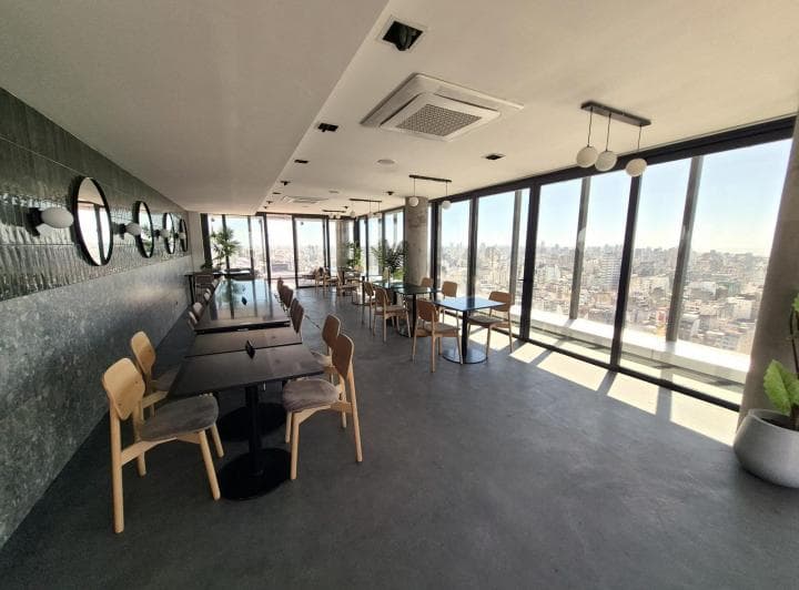 Oficina en Alquiler Aaa, Lex Tower, Av Corrientes Al 1400 - 3