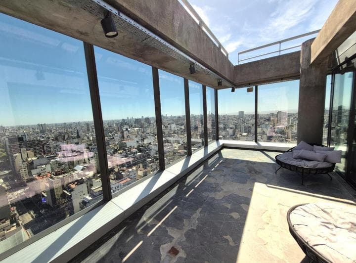 Oficina en Alquiler Aaa, Lex Tower, Av Corrientes Al 1400 - 4