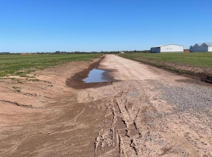 Terreno en Venta en Parque Industrial Pi San Lorenzo - 4