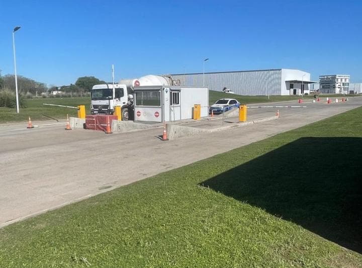 Terreno en Venta en Parque Industrial Pi San Lorenzo - 3
