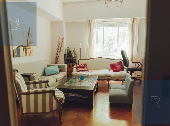 Departamento de 3 Ambientes Mas Dependencia en Excelente Zona de Recoleta! - 4