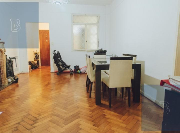 Departamento de 3 Ambientes Mas Dependencia en Excelente Zona de Recoleta! - 2