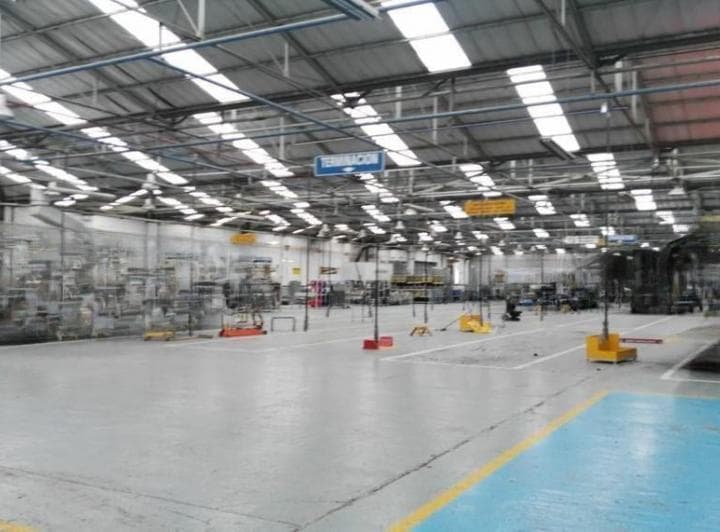Nave Industrial de 23.695 m² Cubiertos en Loma Hermosa Tres de Febrero - 5
