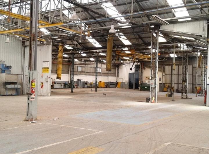 Nave Industrial de 23.695 m² Cubiertos en Loma Hermosa Tres de Febrero - 3