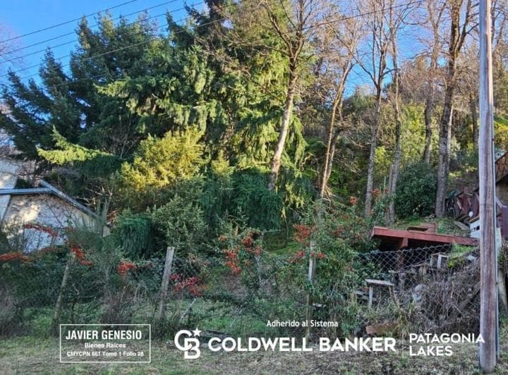 Venta Lote 595 m² Apto Desarrollo Radio Centro San Martin de Los Andes - 5
