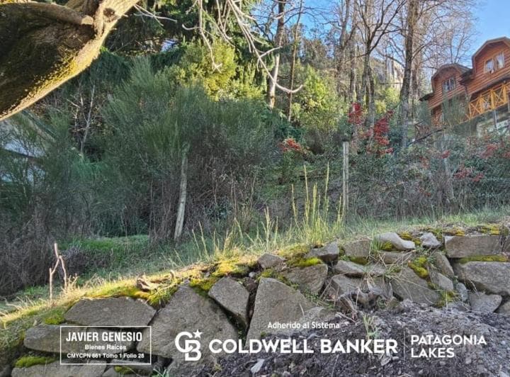 Venta Lote 595 m² Apto Desarrollo Radio Centro San Martin de Los Andes - 4