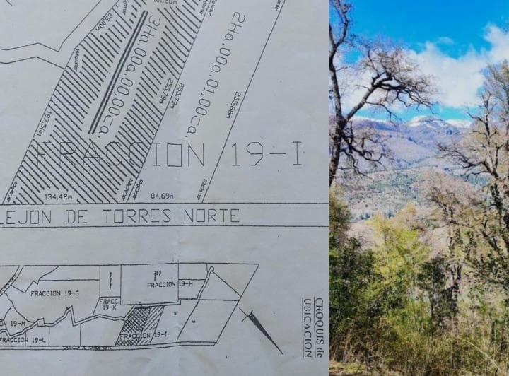 Venta Lote/terreno 3 Hectáreas Vega Maipu San Martin de Los Andes - 2