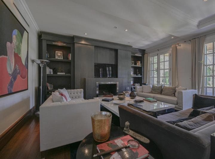 Casa en Mart. - Vias/libert. - 5