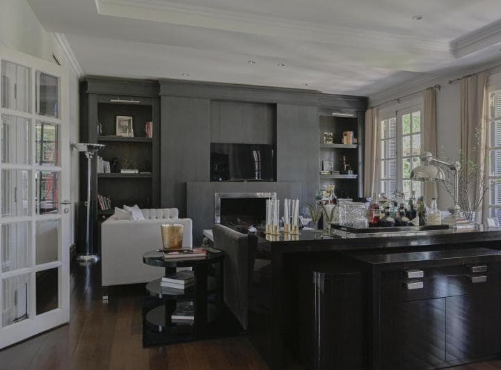 Casa en Mart. - Vias/libert. - 4