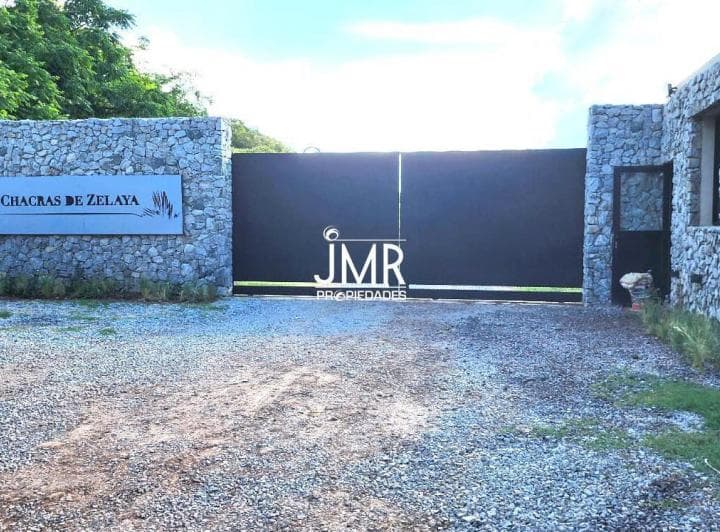 Chacra 1 Hectárea en Barrio Cerrado | Zelaya Pilar | Usd 89.000 - 2
