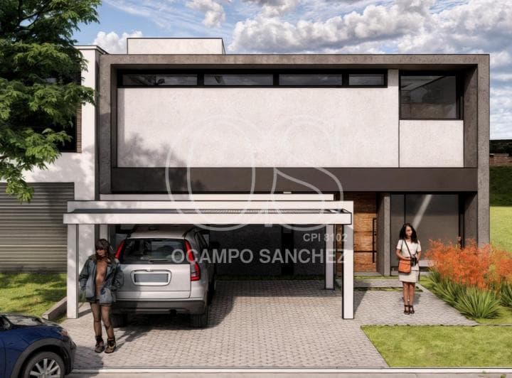 Colinas de Manantiales, Entrega Octubre 2026!, Casa 3 Dorm. 1 Suite! - 3