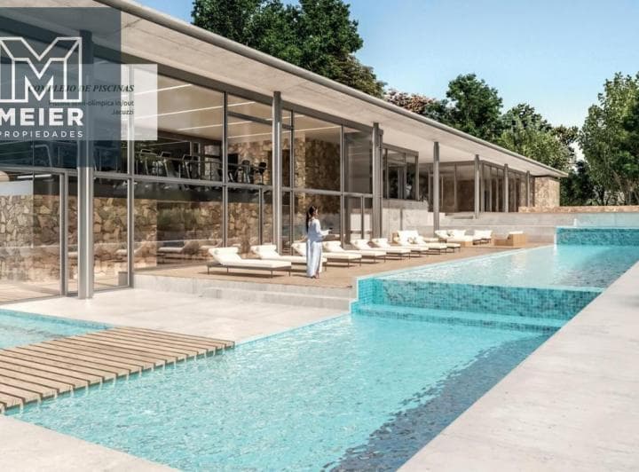 Departamento en Venta a Estrenar 3 Ambientes con Cochera y Balcón en Bosque Pilar - 4