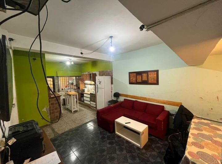 Departamento Tipo Casa Al Frente - 4