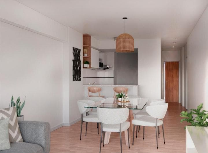 Departamento en Martin - 2
