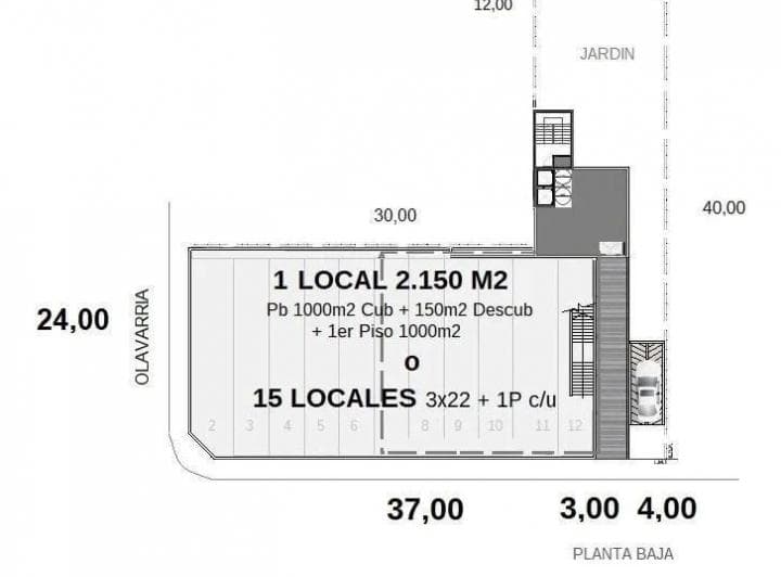 Terreno Lote en Venta en Troncos del Talar, Tigre, G. B. a. Zona Norte - 5